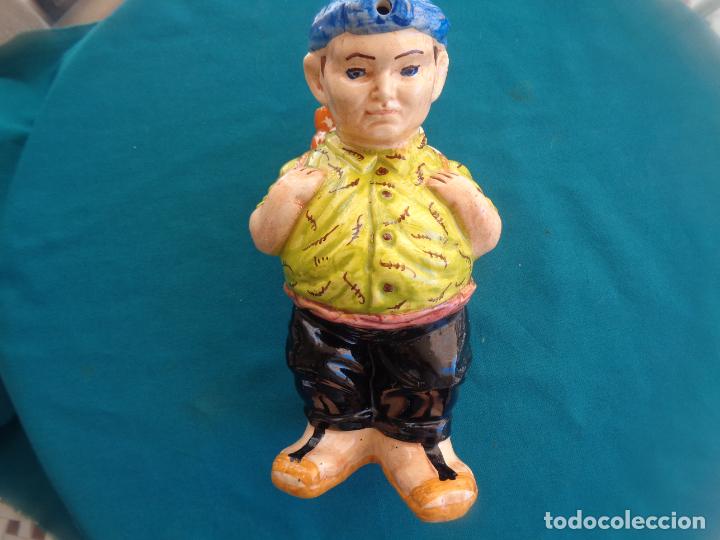 Antig&uuml;edades: ANTIGUO BOTIJO LEVANTINO DE COLECCI&Oacute;N - Foto 11