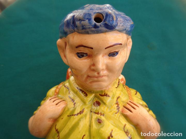 Antig&uuml;edades: ANTIGUO BOTIJO LEVANTINO DE COLECCI&Oacute;N - Foto 1