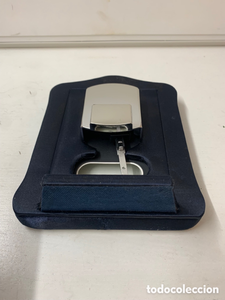 Antig&uuml;edades: Reloj de plata usado sin caja - Foto 7