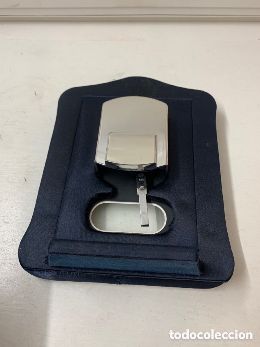 Antig&uuml;edades: Reloj de plata usado sin caja - Foto 8