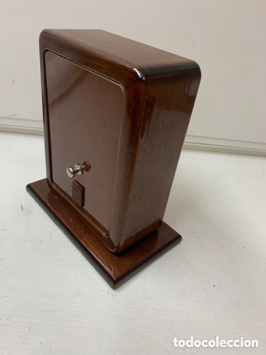 Antig&uuml;edades: Reloj de PLATA USADO CUIDADO - Foto 4