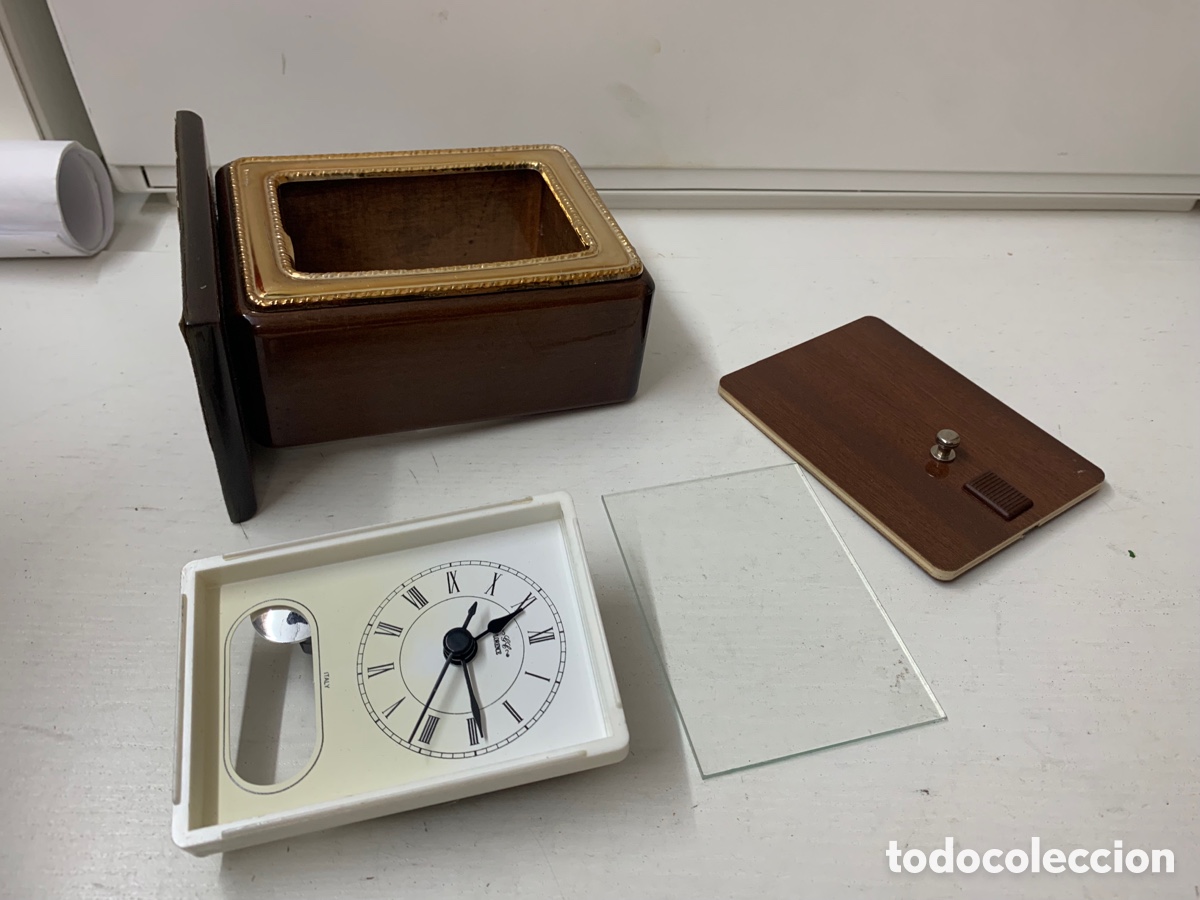 Antig&uuml;edades: Reloj de PLATA USADO CUIDADO - Foto 6