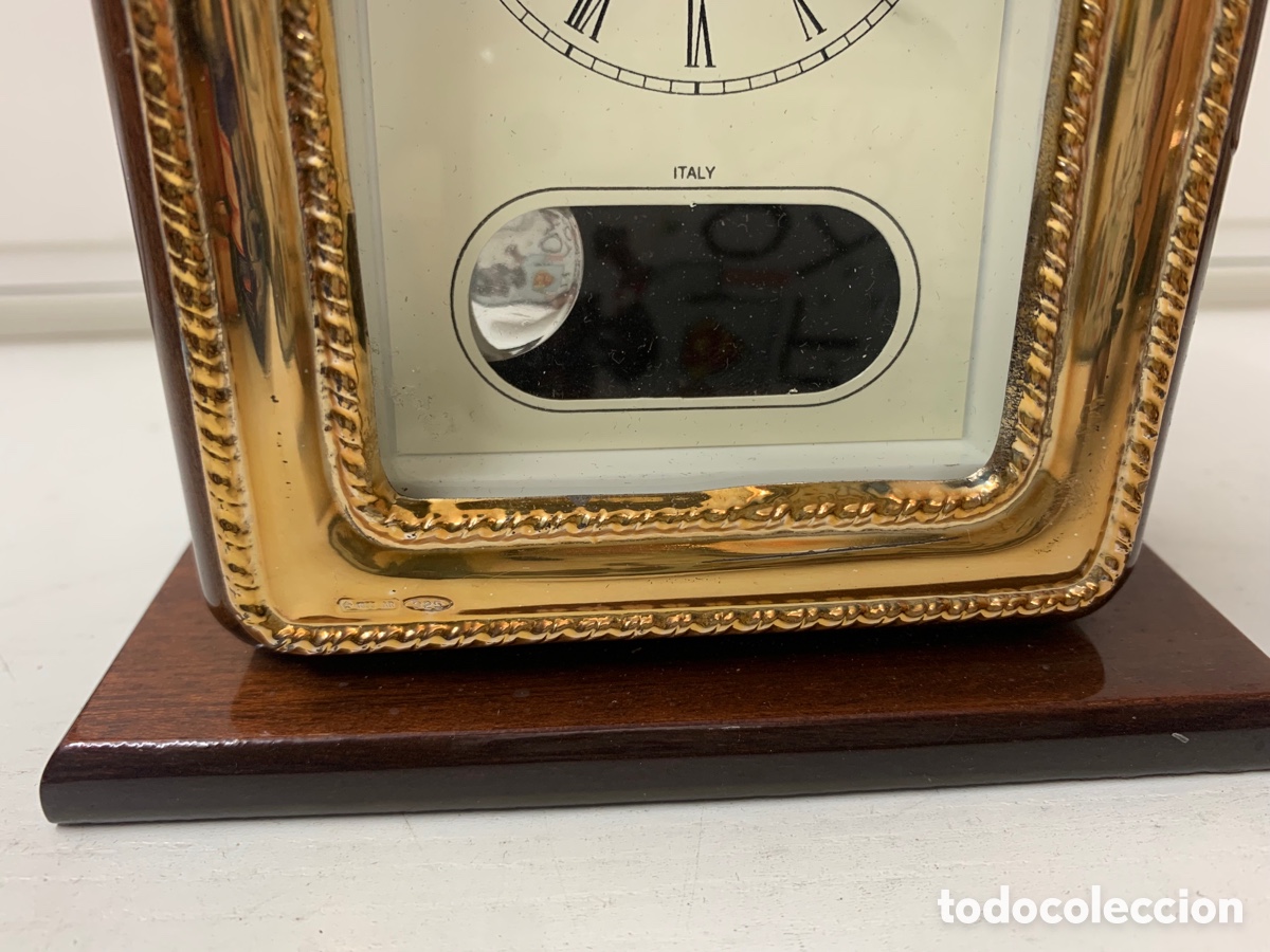 Antig&uuml;edades: Reloj de PLATA USADO CUIDADO - Foto 10