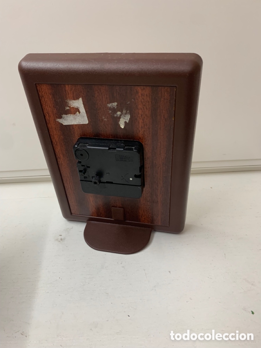 Antig&uuml;edades: Reloj de plata usado sin caja - Foto 6