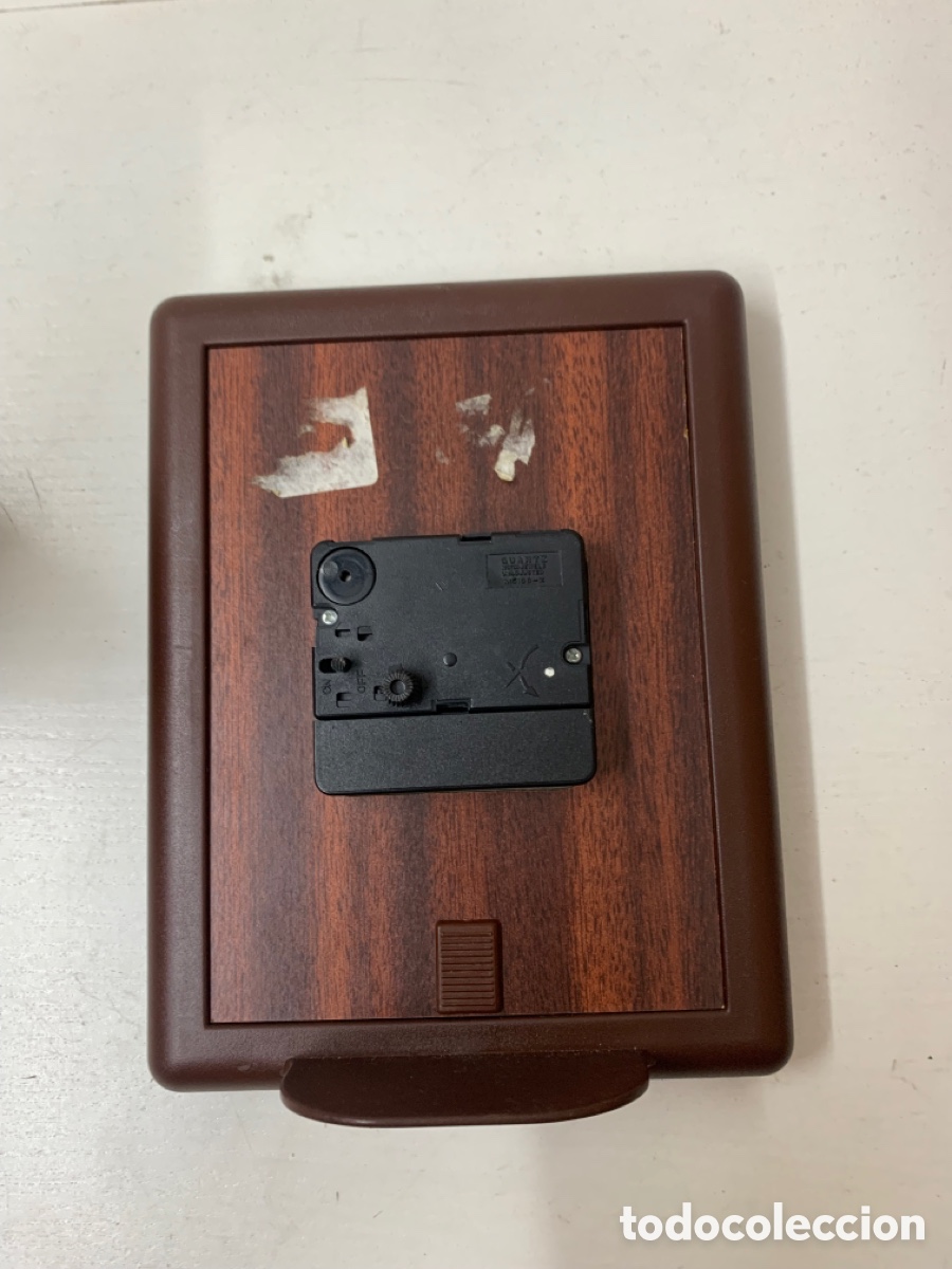Antig&uuml;edades: Reloj de plata usado sin caja - Foto 9