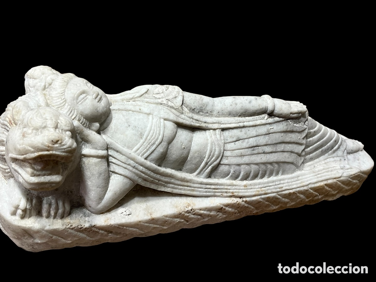 Antig&uuml;edades: Guanyin del s. XIII - Foto 2