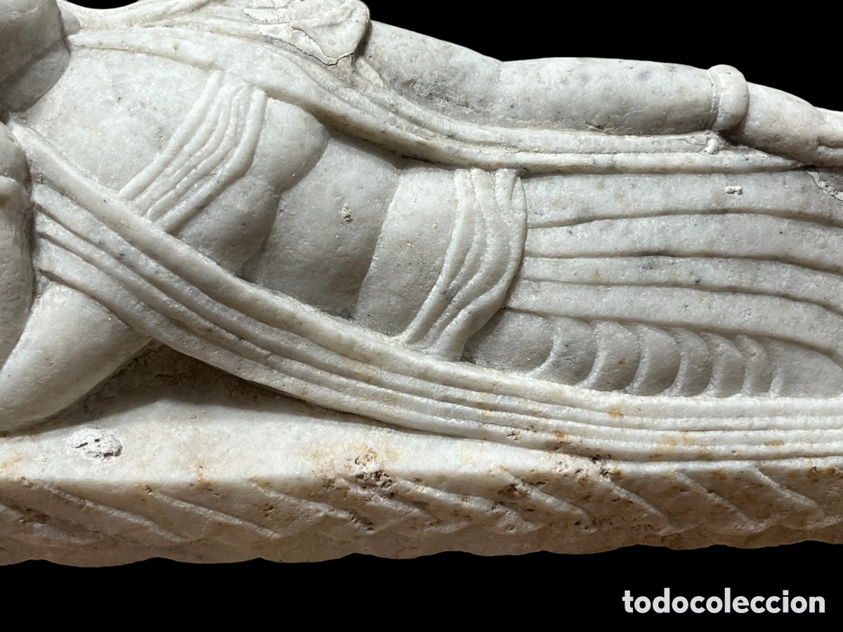 Antig&uuml;edades: Guanyin del s. XIII - Foto 6