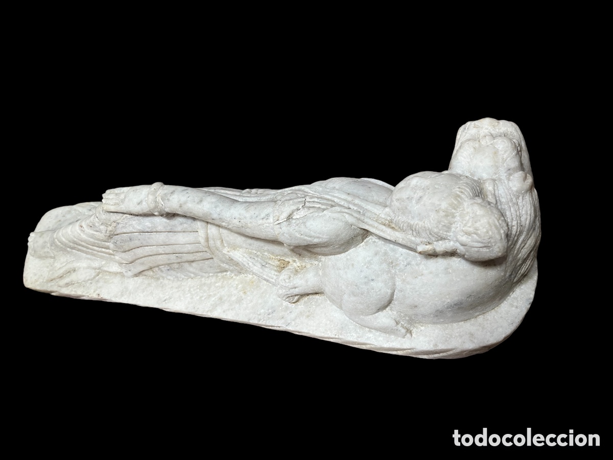 Antig&uuml;edades: Guanyin del s. XIII - Foto 11