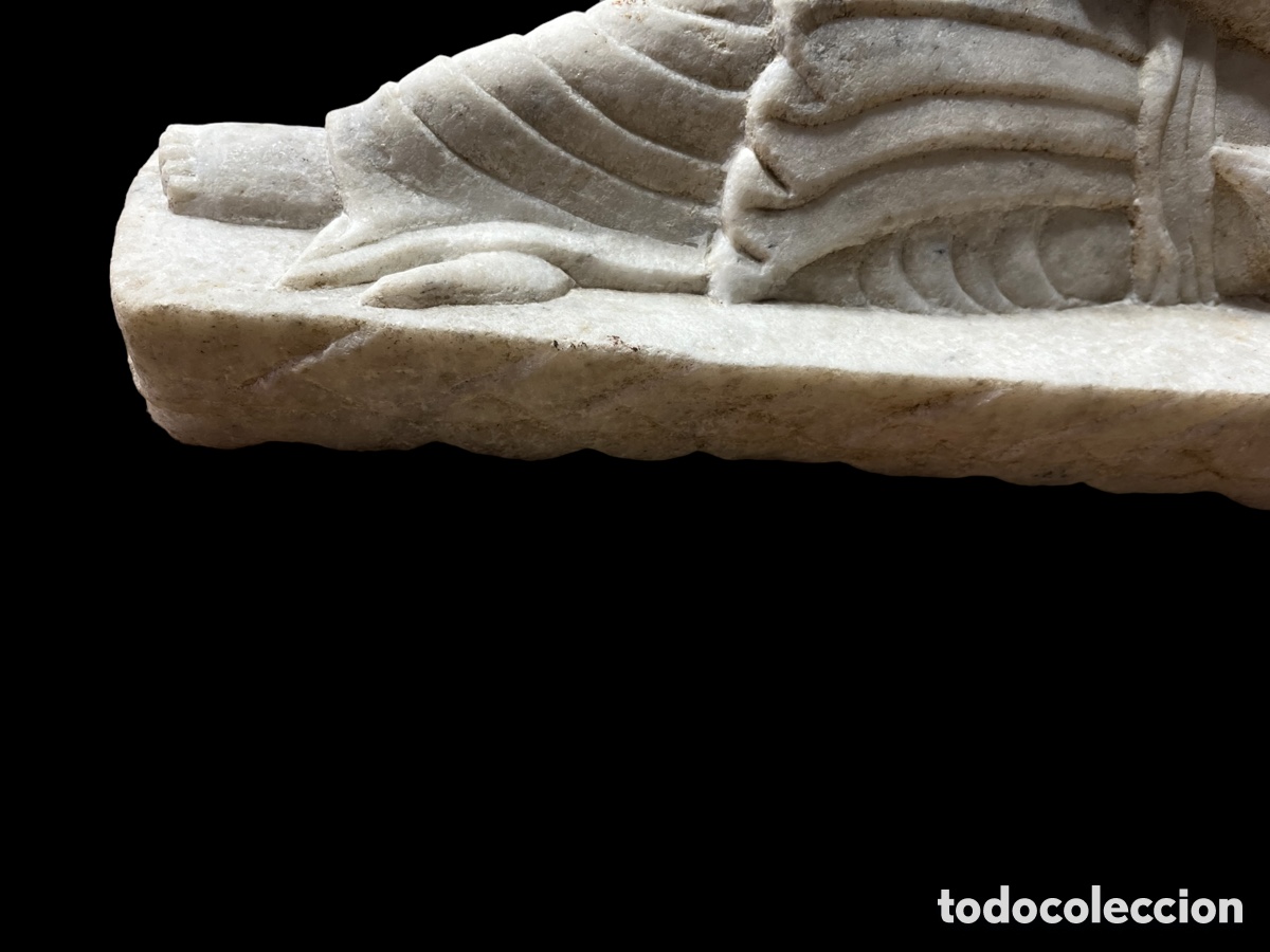 Antig&uuml;edades: Guanyin del s. XIII - Foto 12