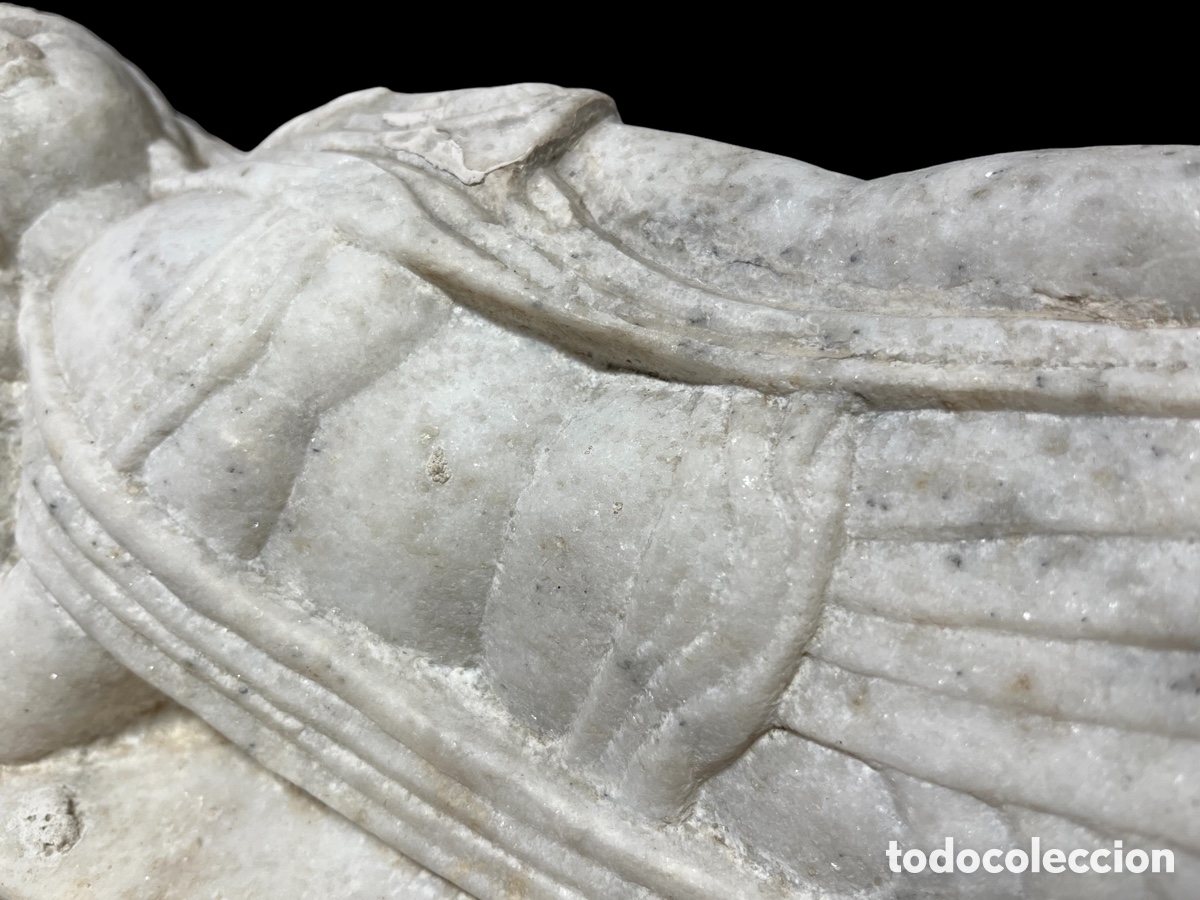 Antig&uuml;edades: Guanyin del s. XIII - Foto 13