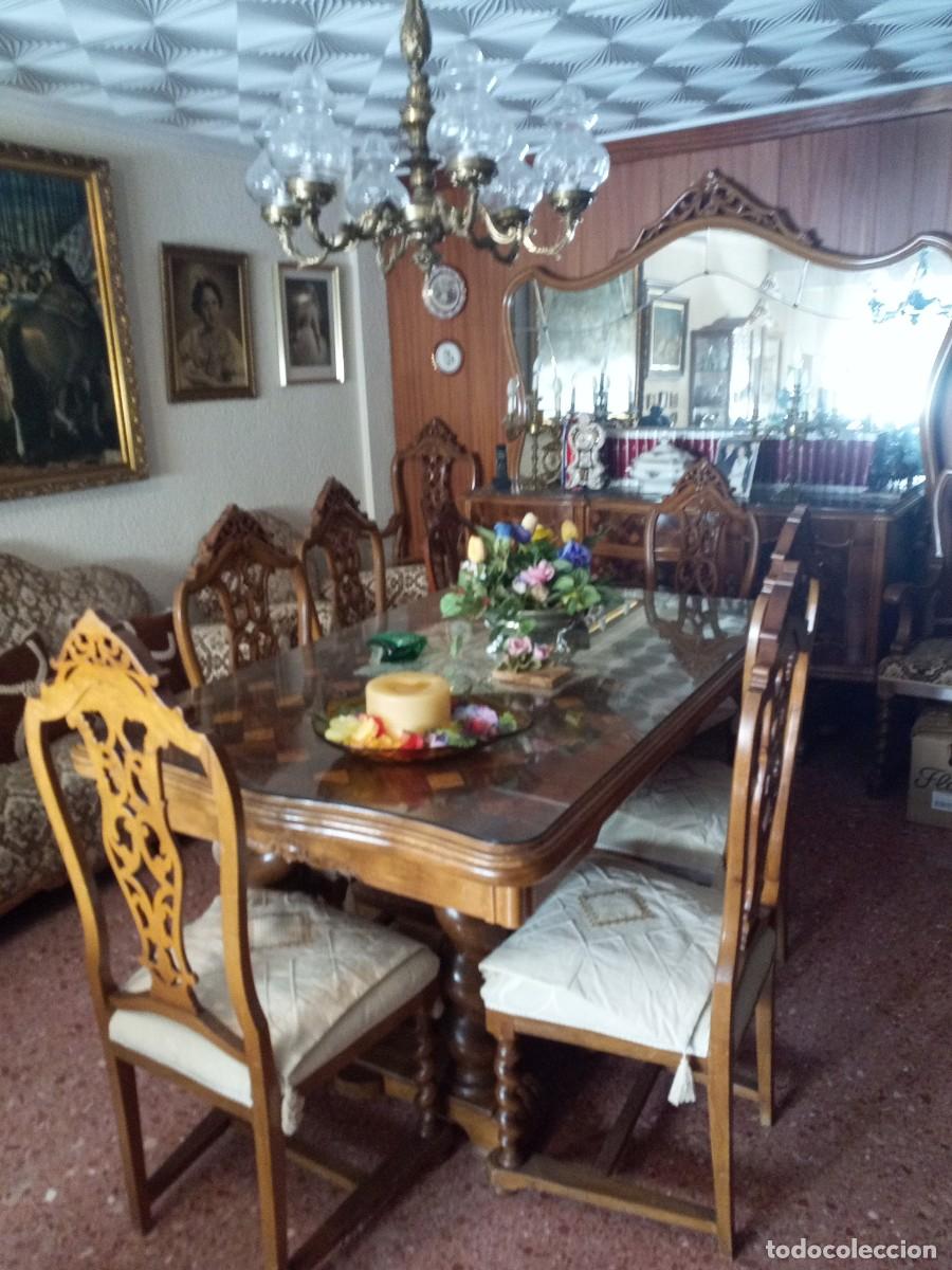 comedor completo - Compra venta en todocoleccion