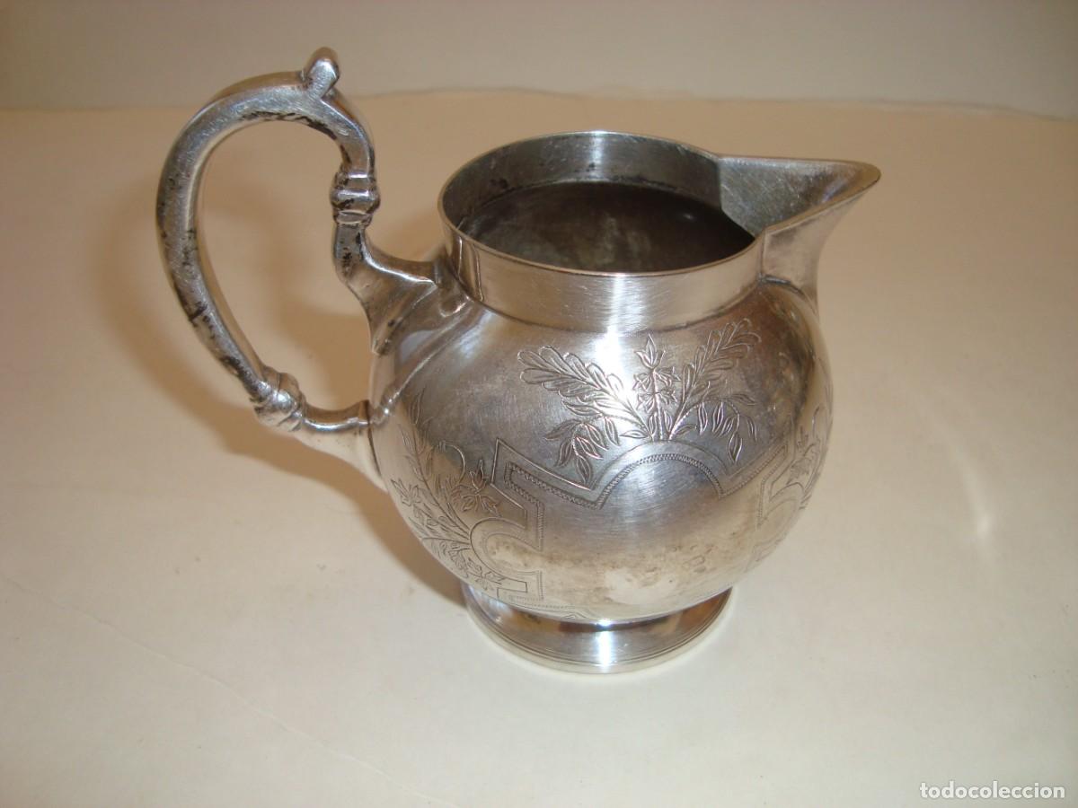 Antig&uuml;edades: Juego caf&eacute; y t&eacute; Casa Meneses - Foto 10