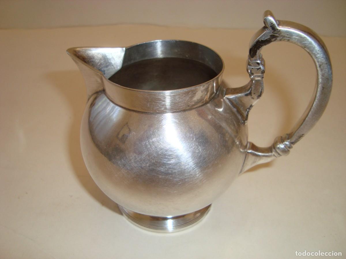 Antig&uuml;edades: Juego caf&eacute; y t&eacute; Casa Meneses - Foto 11