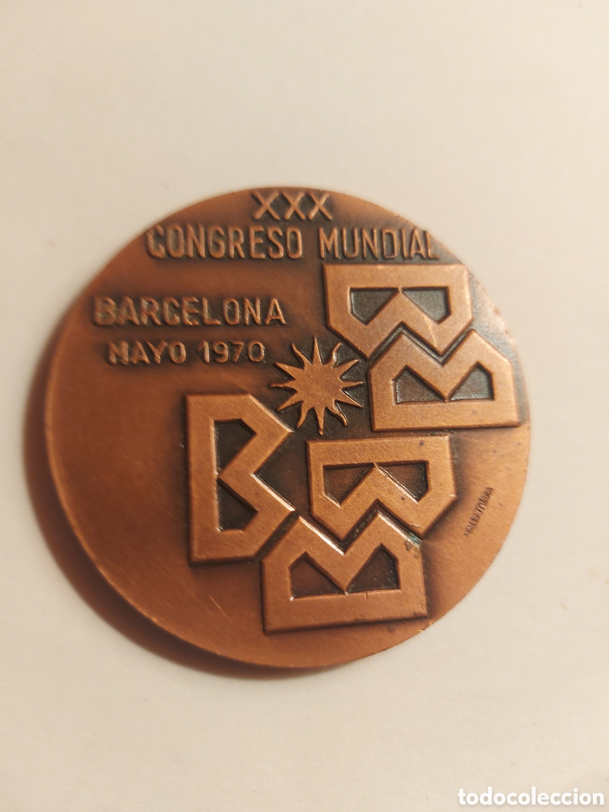 Antig&uuml;edades: Congreso mundial 1970 - Foto 1