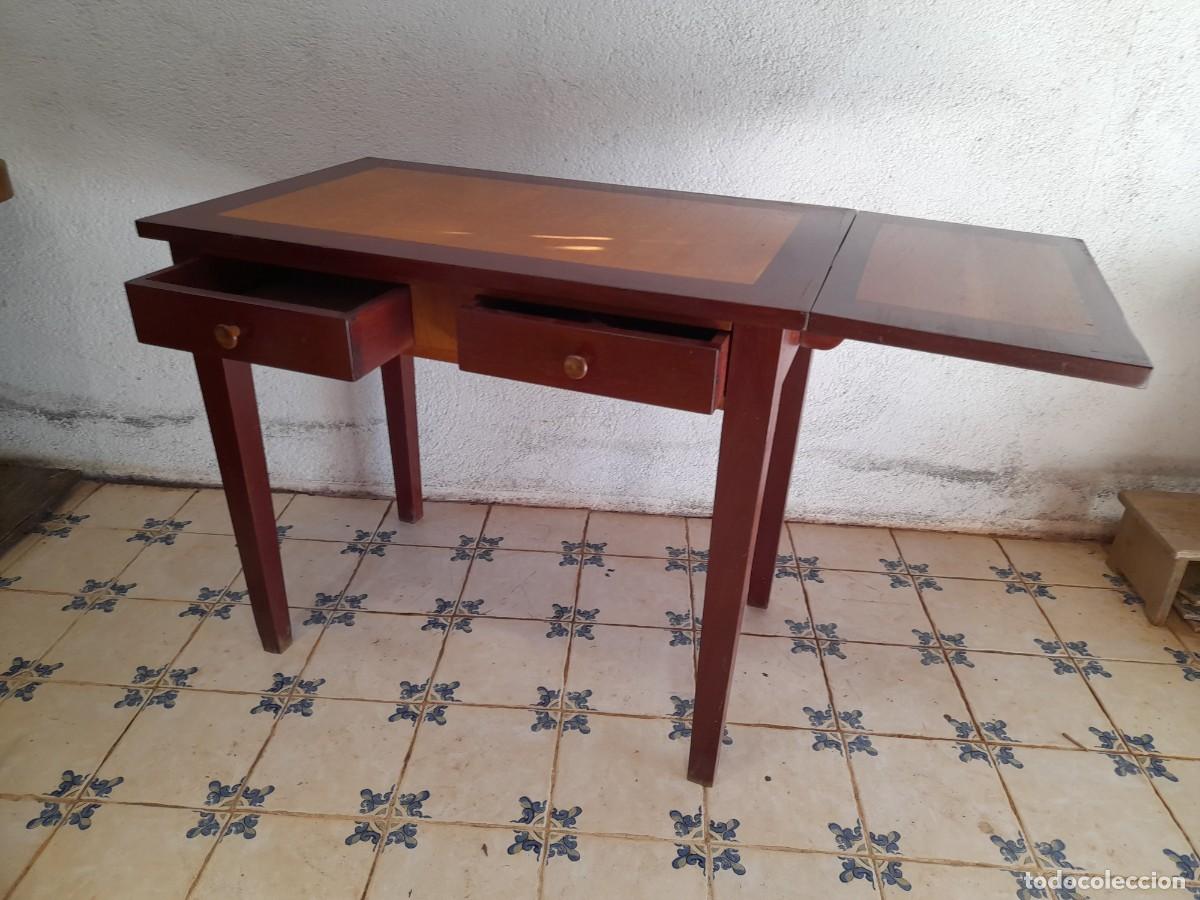 Antig&uuml;edades: MESA AUXILIAR &rdquo;NOUCENTISTA&rdquo; - Foto 2
