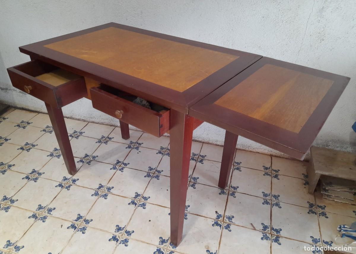 Antig&uuml;edades: MESA AUXILIAR &rdquo;NOUCENTISTA&rdquo; - Foto 3