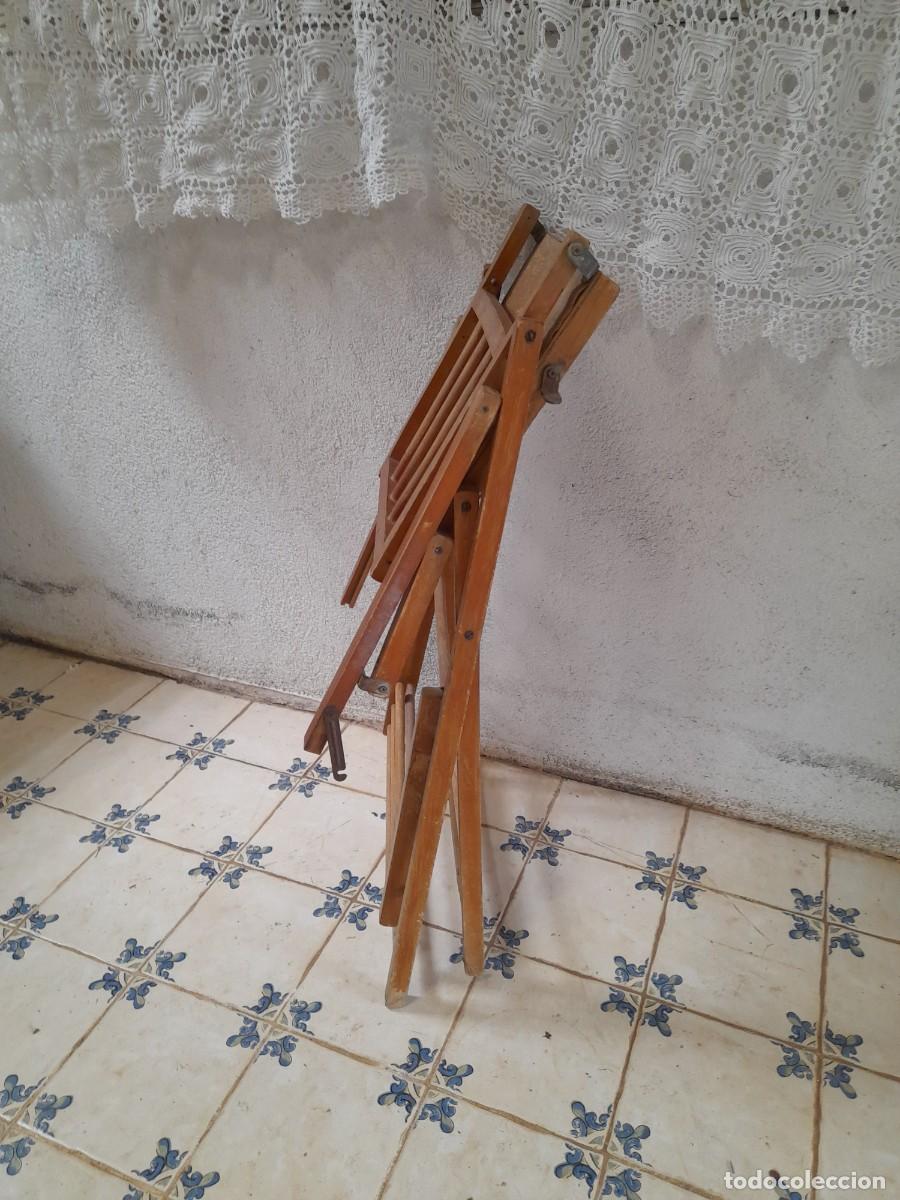 Antig&uuml;edades: TRONA BEB&Eacute; - Foto 4