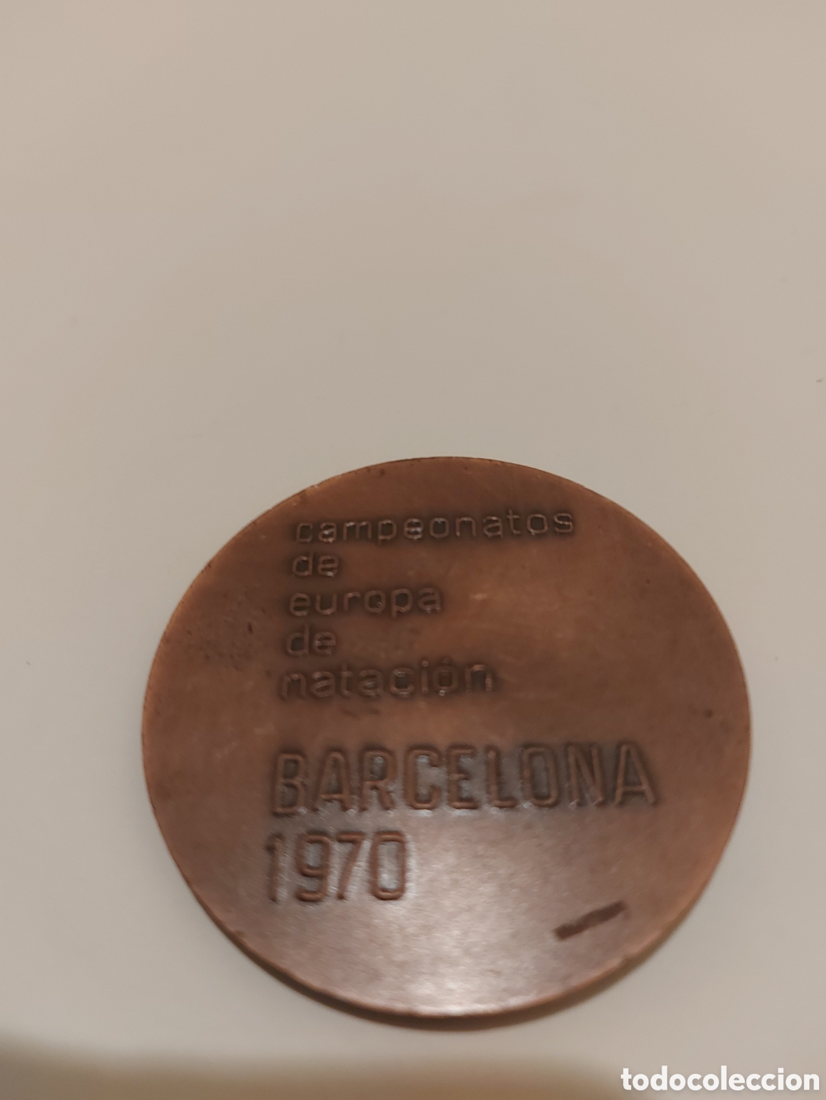 Antig&uuml;edades: CanpeonatosEuropa nata - Foto 2