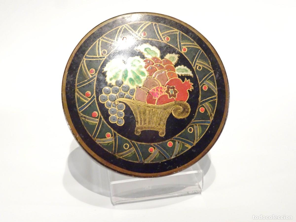 Antig&uuml;edades: Caja Art Deco Japonesa - Foto 3