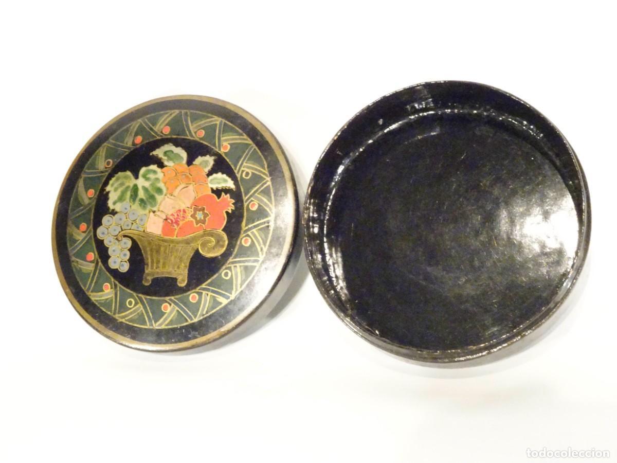 Antig&uuml;edades: Caja Art Deco Japonesa - Foto 7