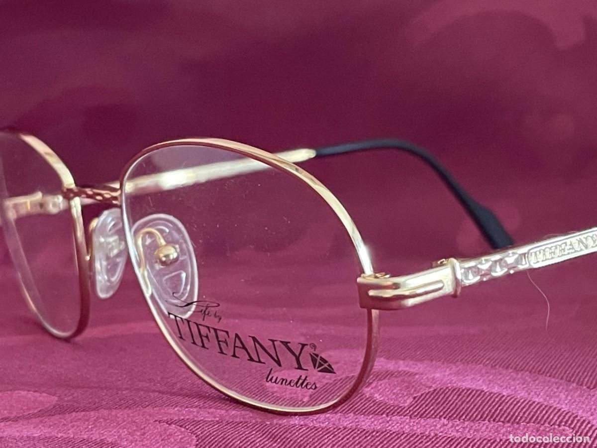 Antig&uuml;edades: Gafas vintage Tiffany nuevas - Foto 1