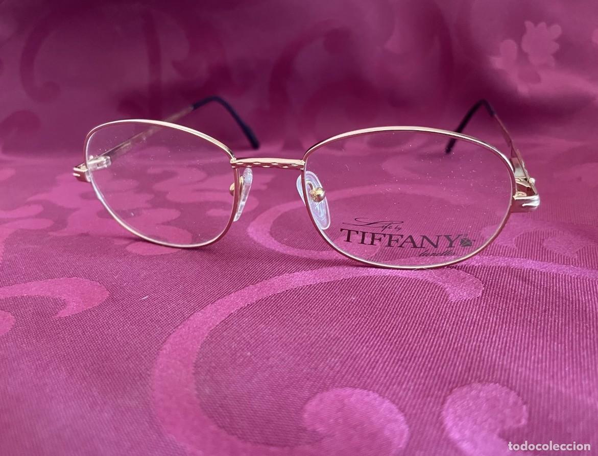 Antig&uuml;edades: Gafas vintage Tiffany nuevas - Foto 3