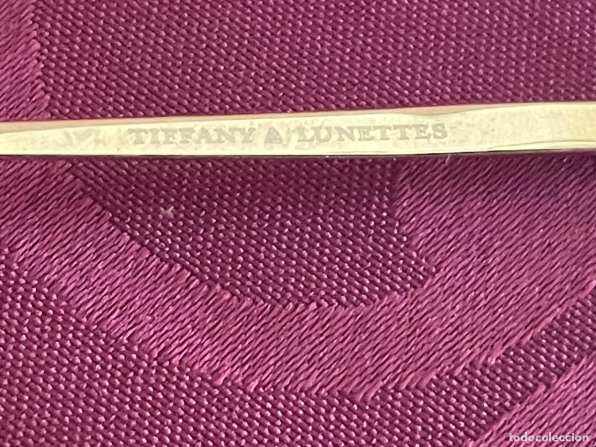 Antig&uuml;edades: Gafas vintage Tiffany nuevas - Foto 6