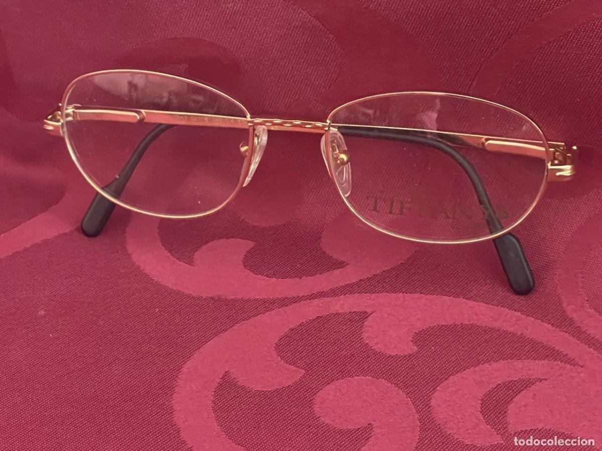 Antig&uuml;edades: Gafas vintage Tiffany nuevas - Foto 9