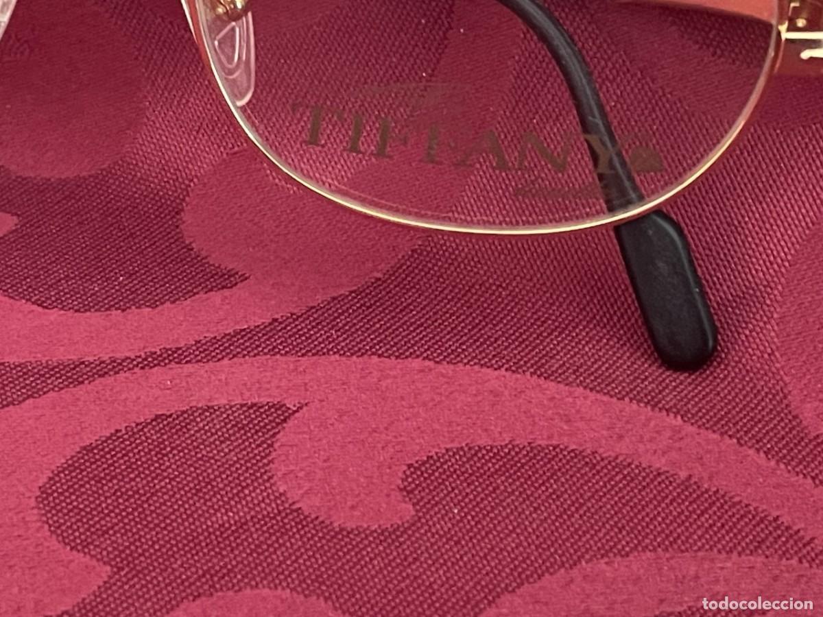Antig&uuml;edades: Gafas vintage Tiffany nuevas - Foto 10