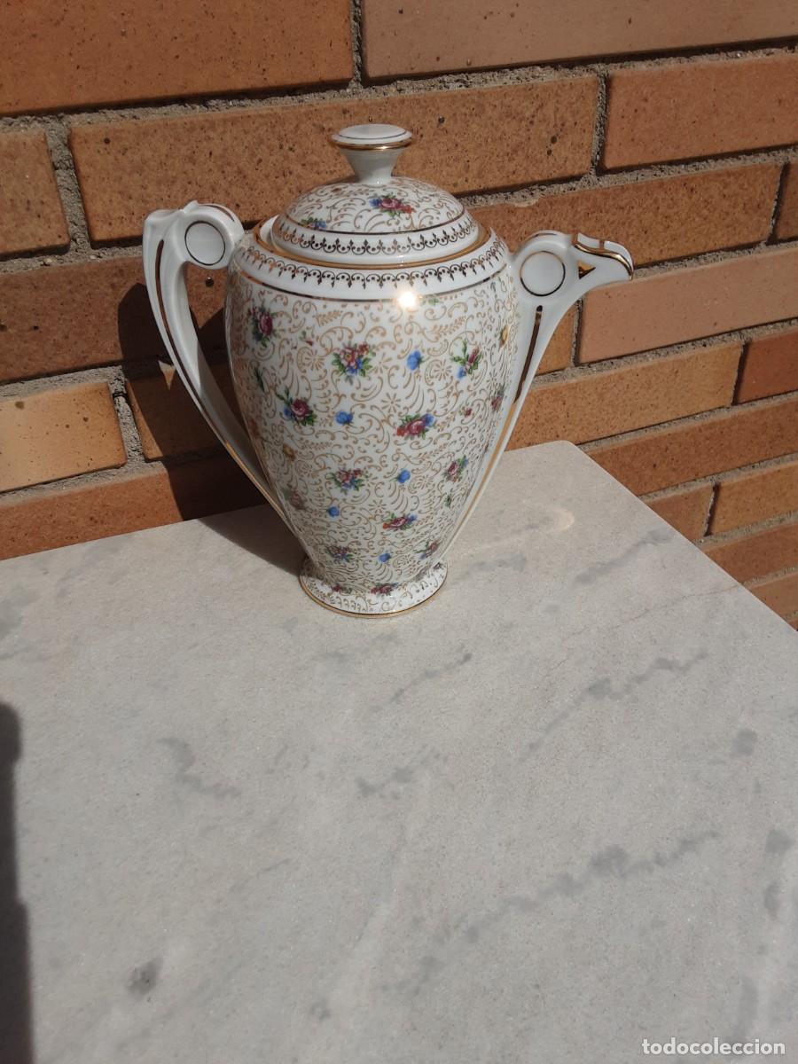 Antig&uuml;edades: Cafetera Limoges France - Foto 2