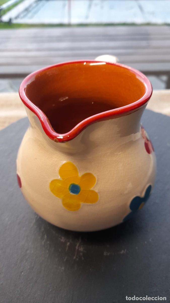Antig&uuml;edades: JARRITA de CERAMICA - Foto 2