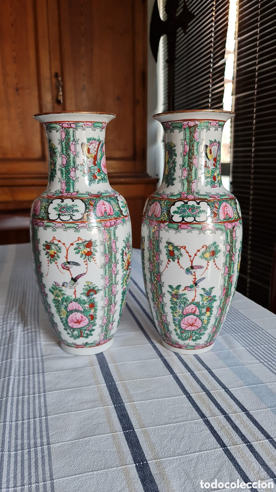 Antig&uuml;edades: Jarrones chinos - Foto 3