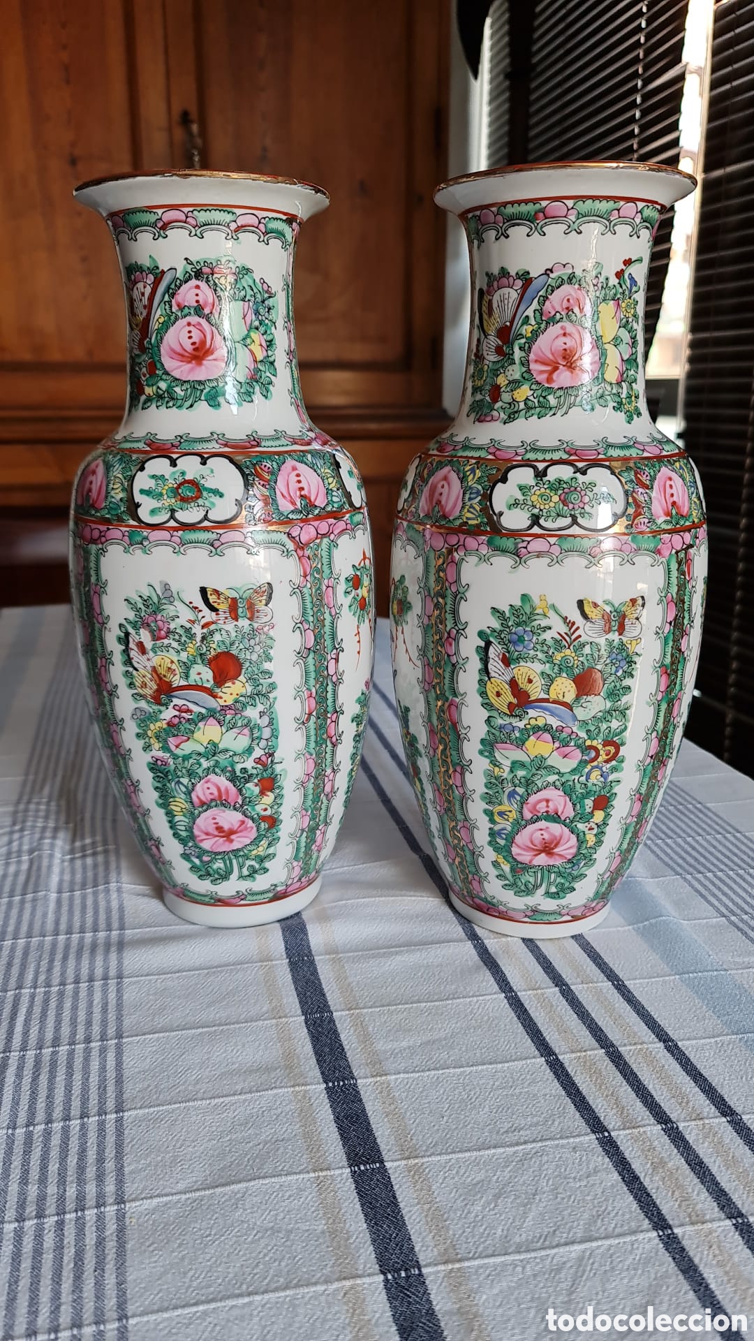 Antig&uuml;edades: Jarrones chinos - Foto 4