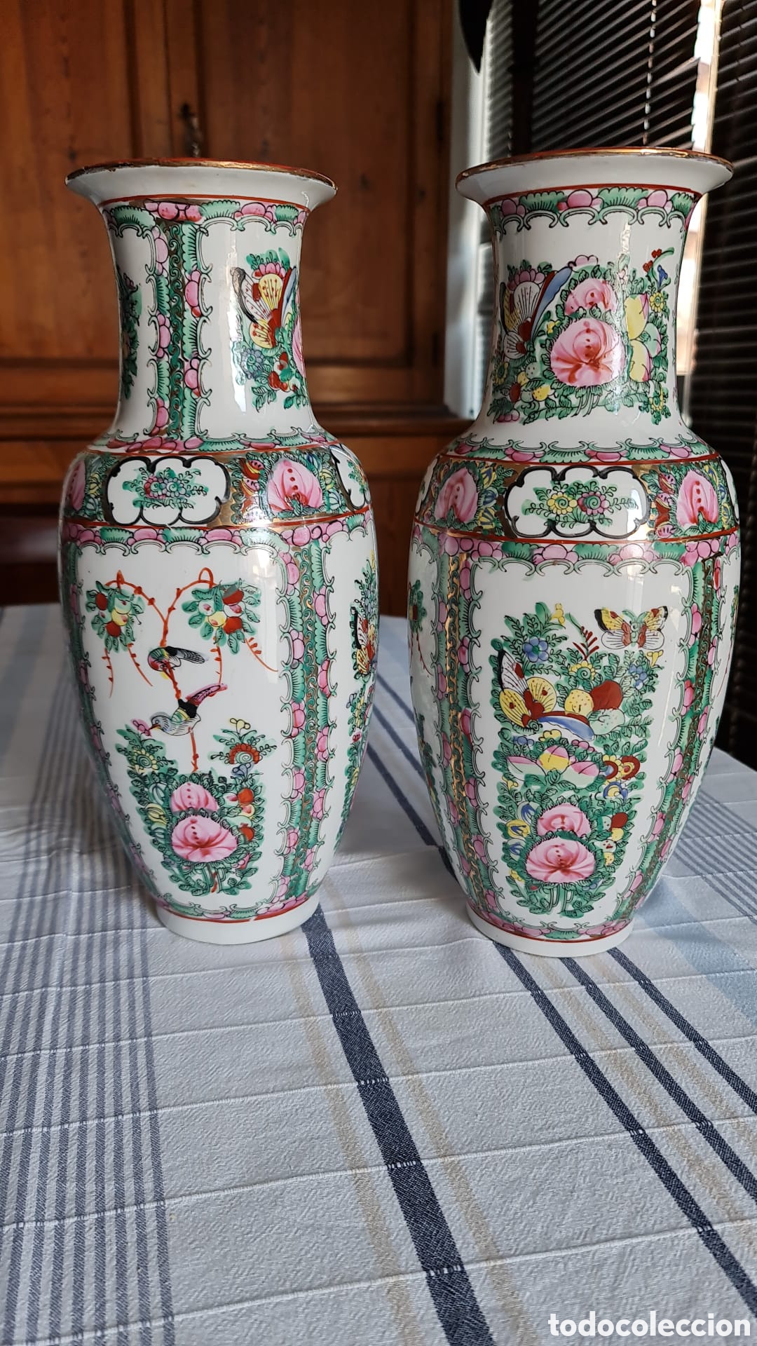 Antig&uuml;edades: Jarrones chinos - Foto 1