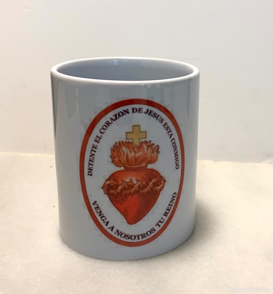 Antig&uuml;edades: Taza desayuno detente - Foto 1