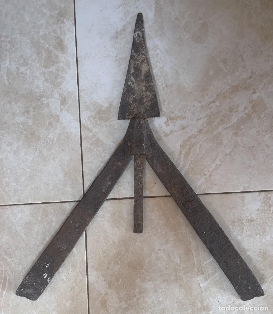 Antig&uuml;edades: Punta arado antigua - Foto 1