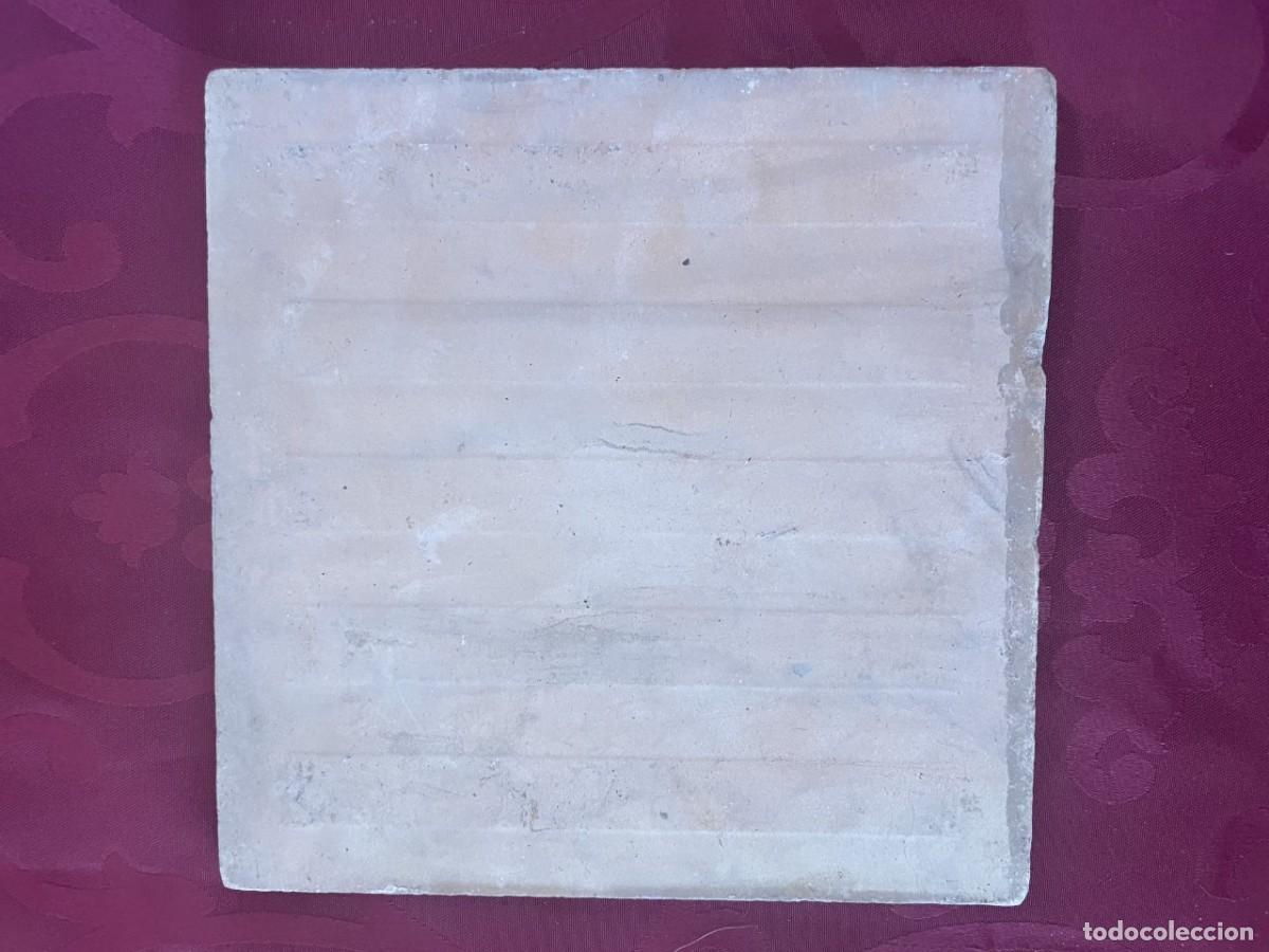Antig&uuml;edades: Azulejo antiguo - Foto 2