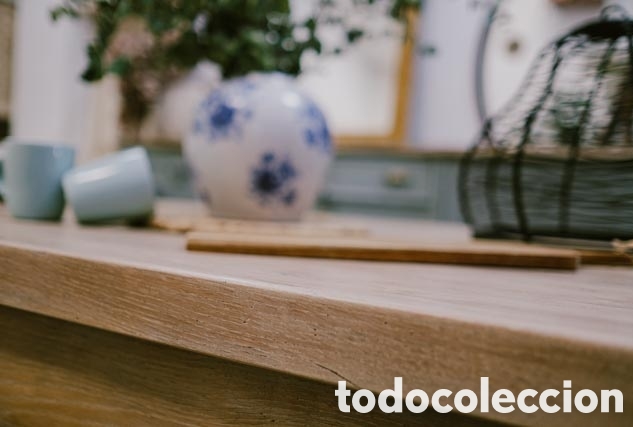 Antig&uuml;edades: Mesa de roble franc&eacute;s - Foto 11