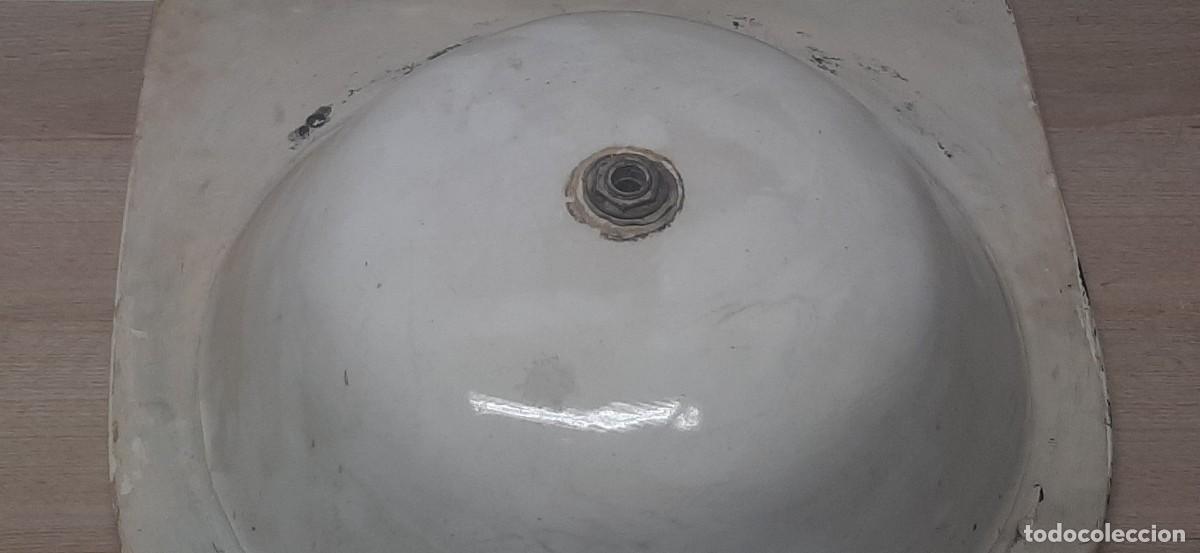 Antig&uuml;edades: PALANGANA CERAMICA - Foto 6