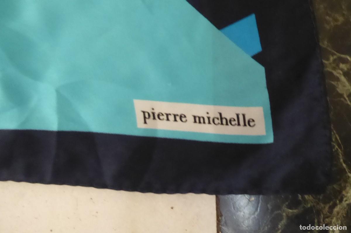 Antig&uuml;edades: pa&ntilde;uelo Pierre Michelle - Foto 2