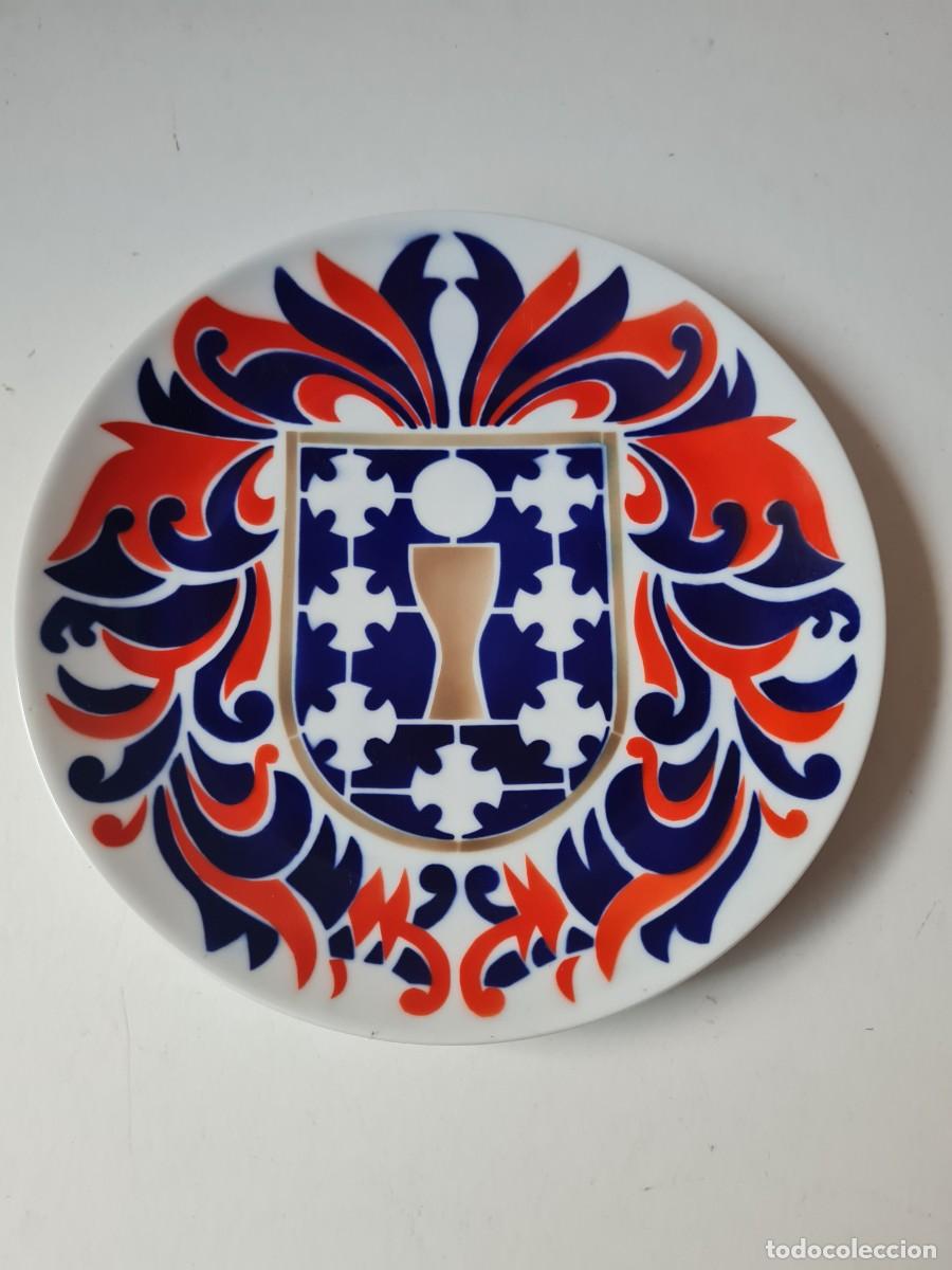 Antig&uuml;edades: CASTRO SARGADELOS PLATO ESCUDO - Foto 1