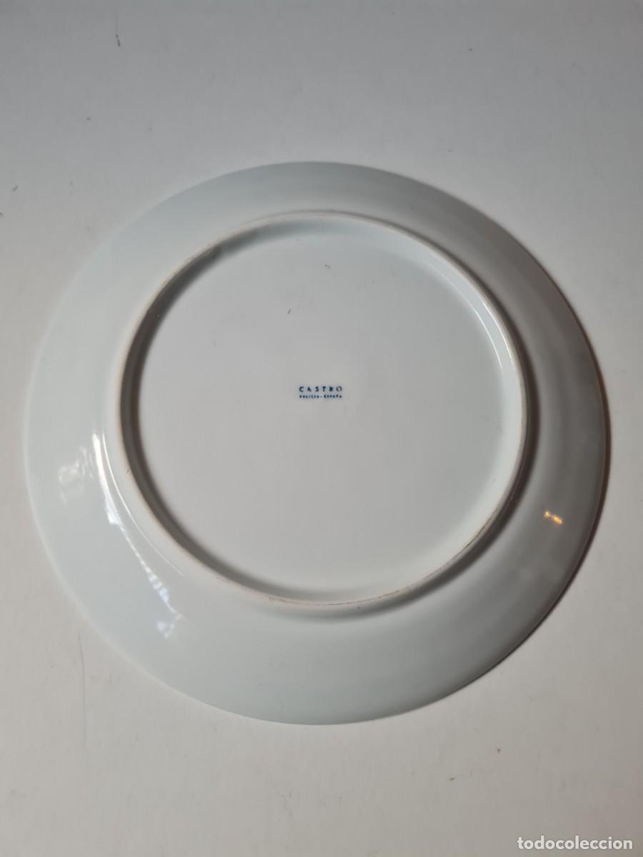 Antig&uuml;edades: CASTRO SARGADELOS PLATO ESCUDO - Foto 3