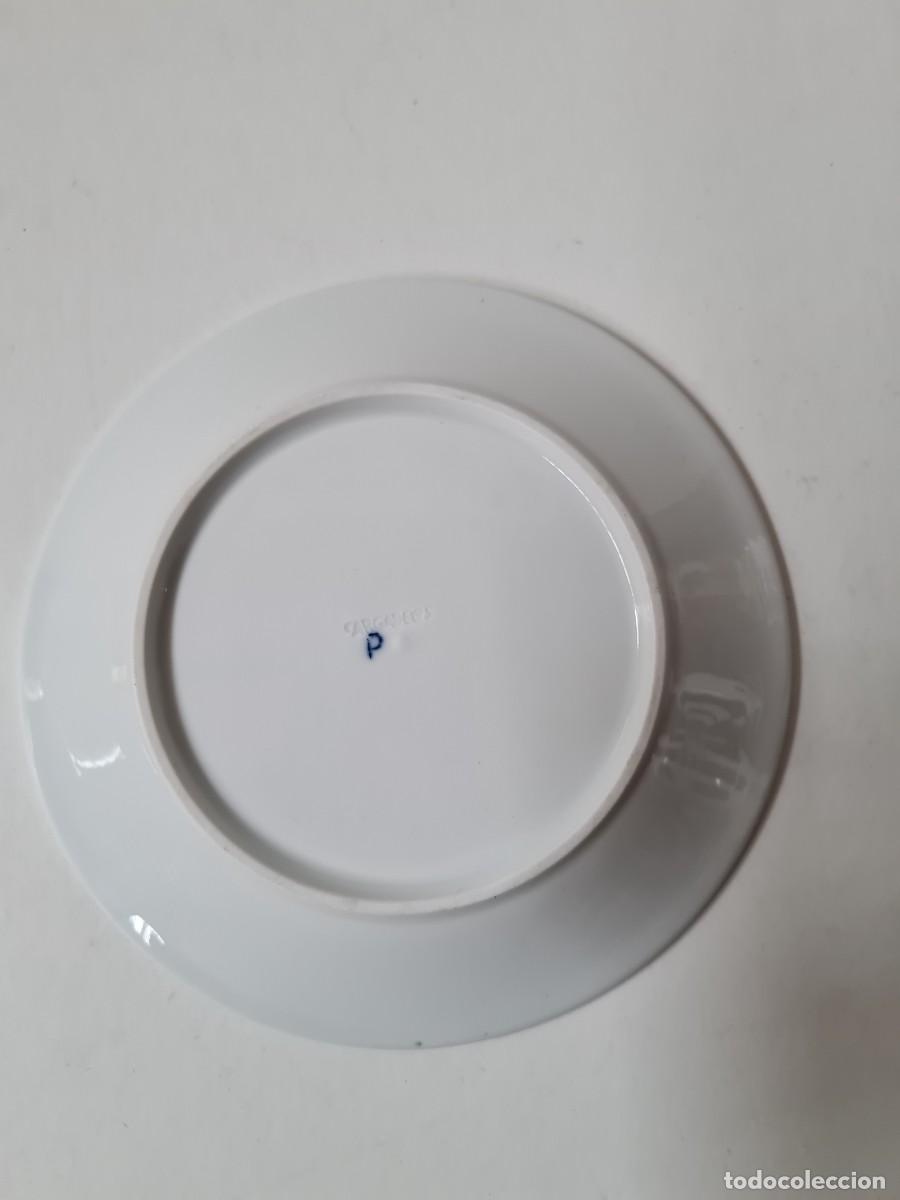 Antig&uuml;edades: SARGADELOS 3 PLATOS CONSOME(17 cms) - Foto 7