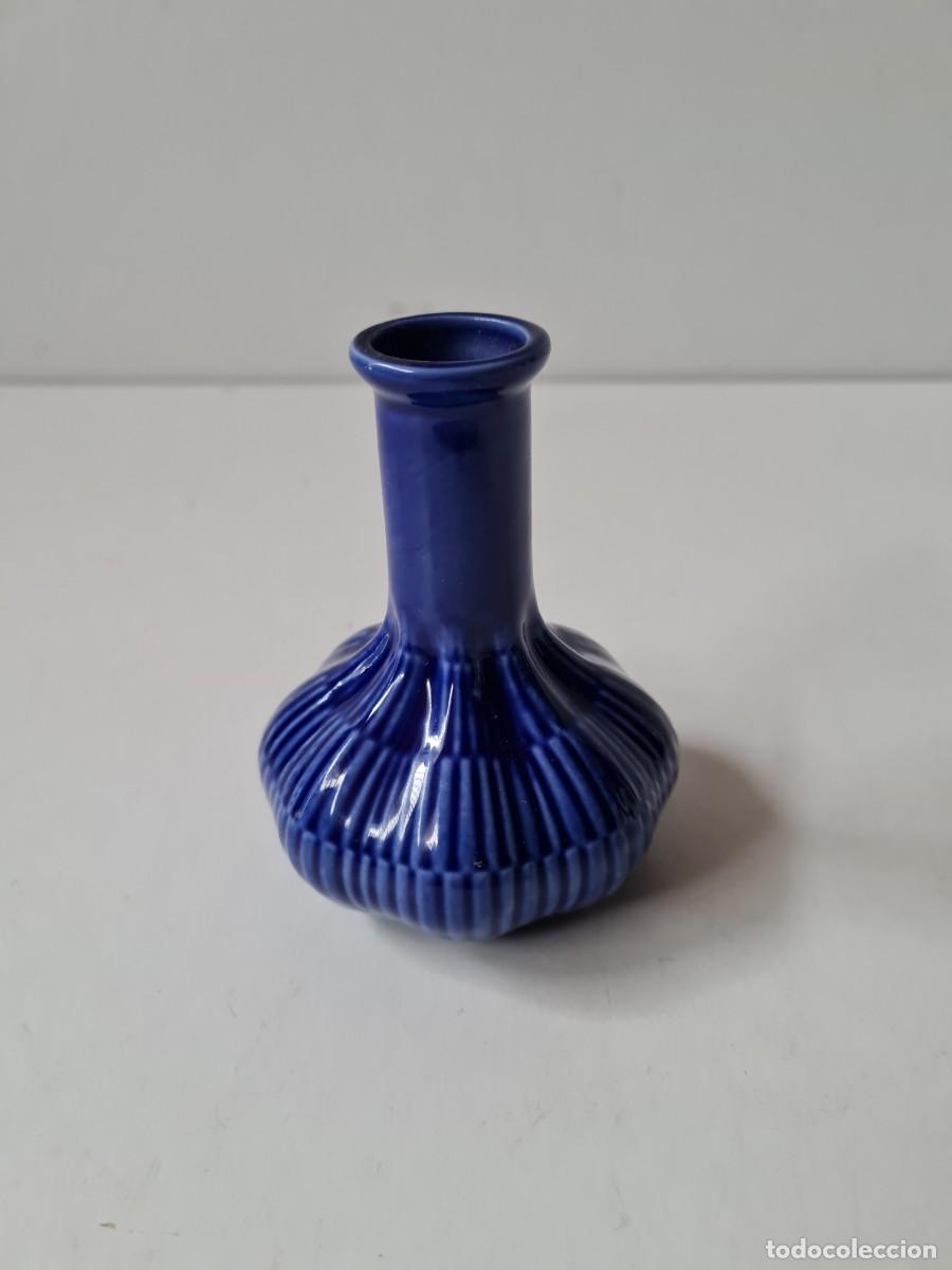 Antig&uuml;edades: SARGADELOS -CASTRO VIOLETERO AZUL - Foto 1