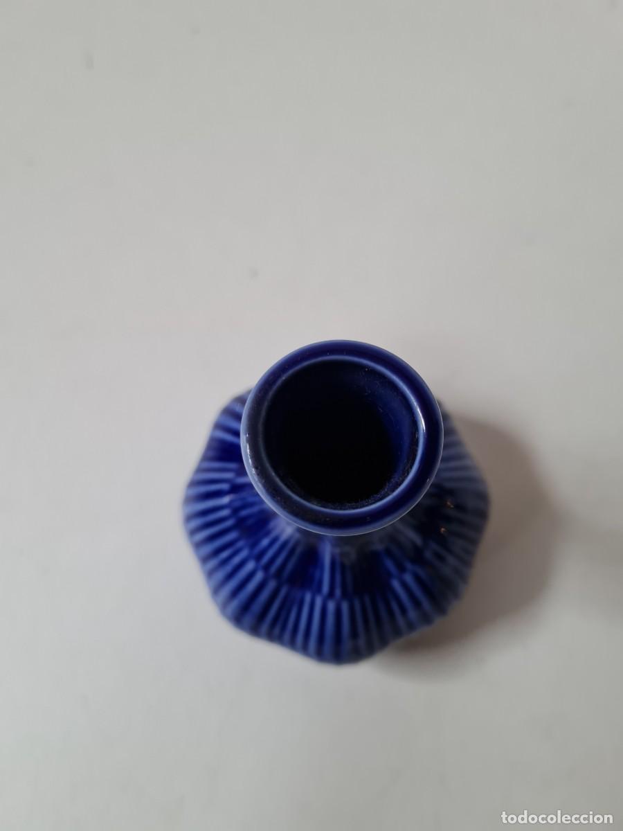 Antig&uuml;edades: SARGADELOS -CASTRO VIOLETERO AZUL - Foto 4