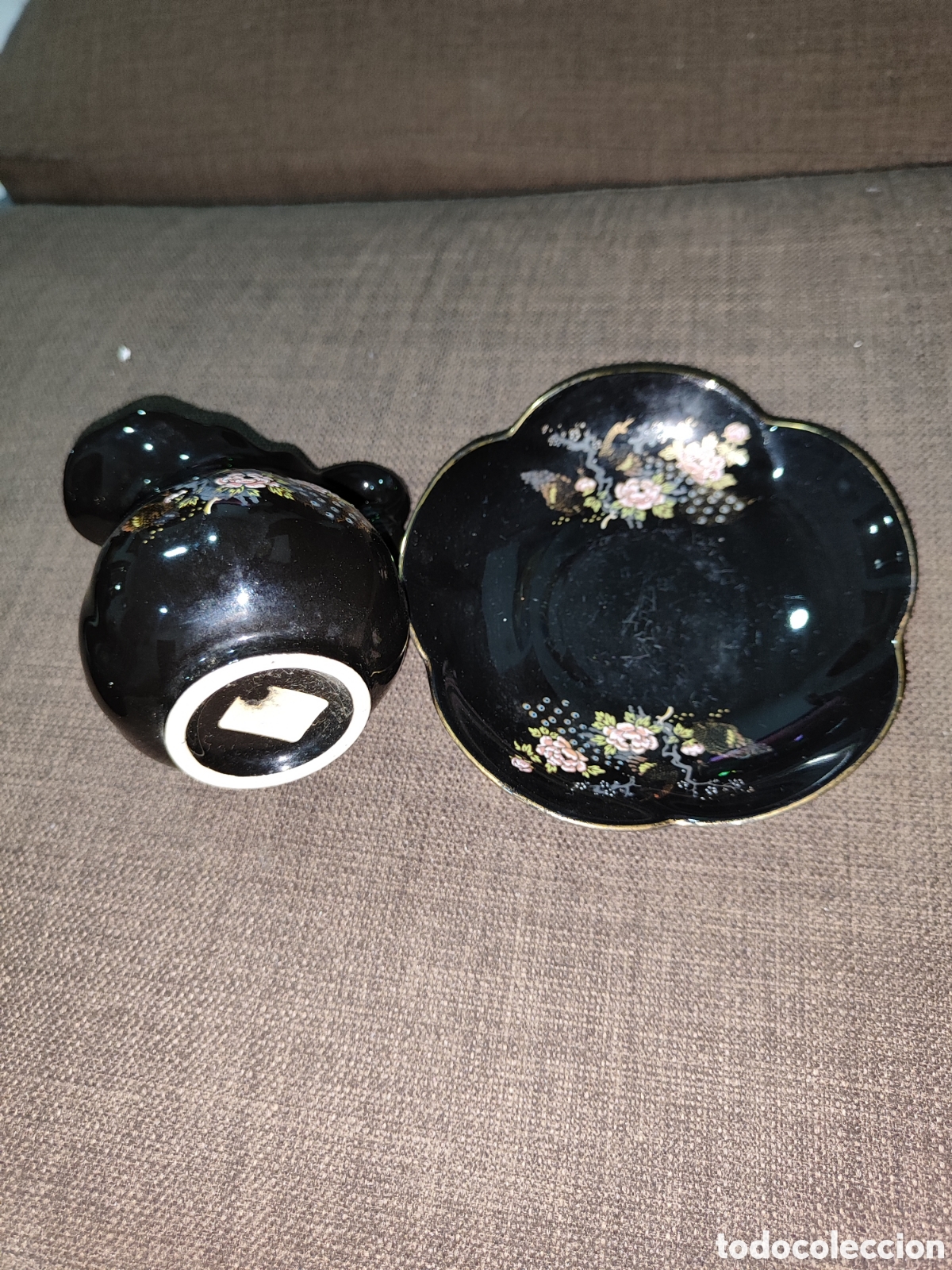 Antig&uuml;edades: PORCELANA JAPONESA - Foto 3