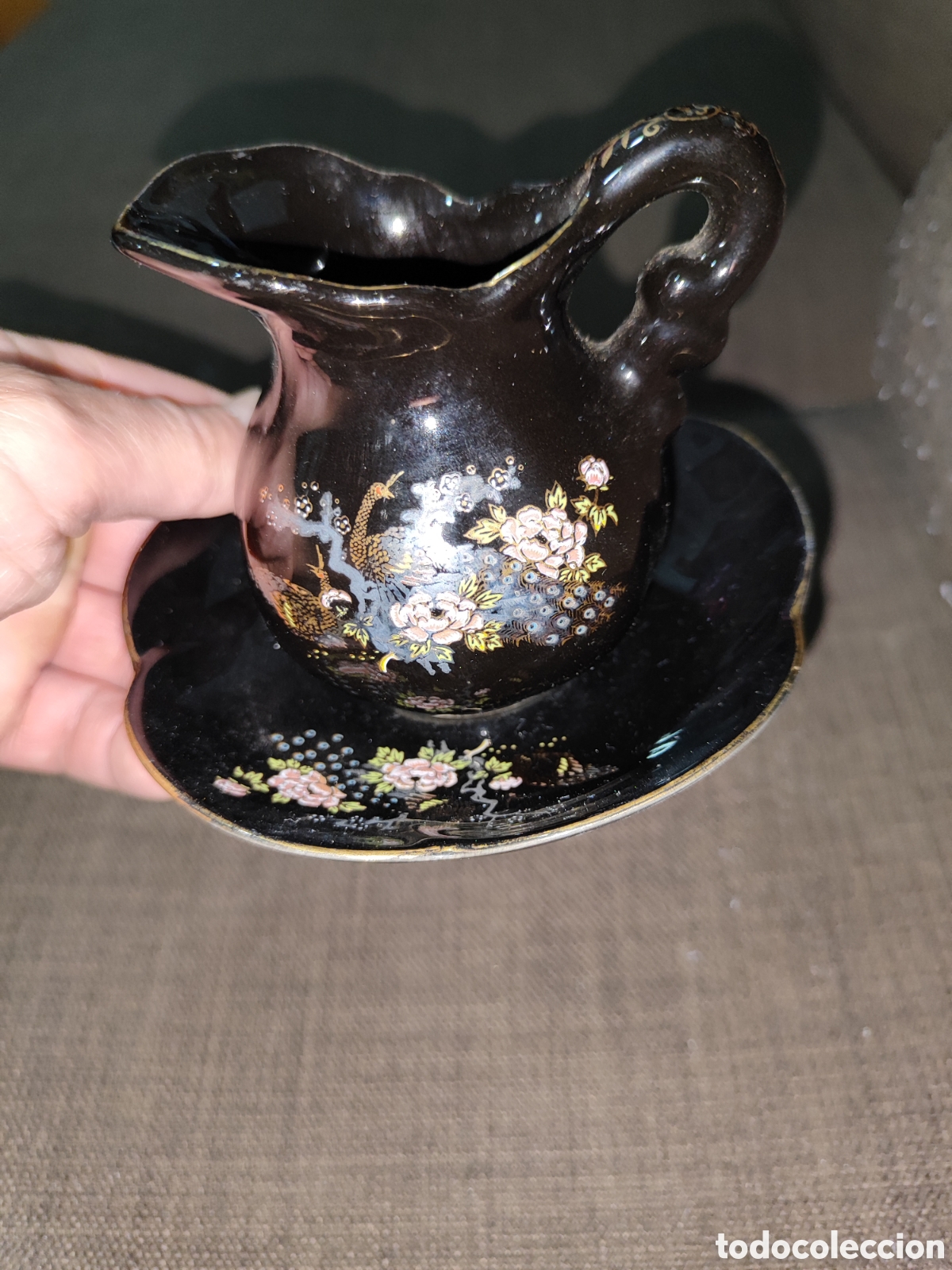 Antig&uuml;edades: PORCELANA JAPONESA - Foto 4