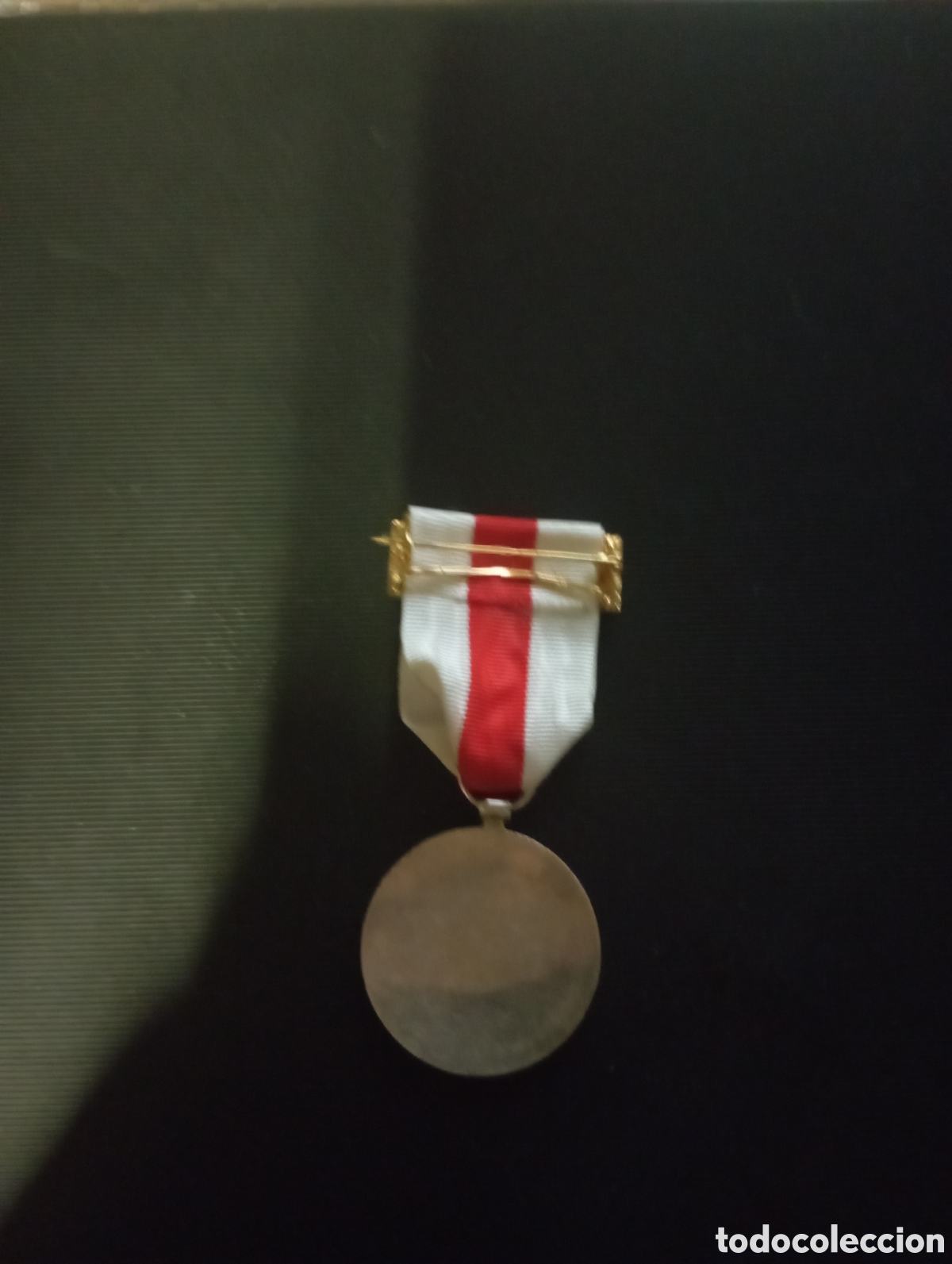 Antig&uuml;edades: Medalla donante Sangre - Foto 2