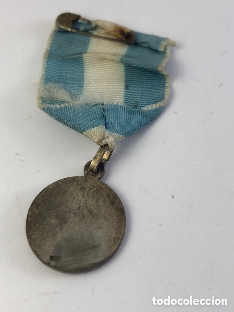 Antig&uuml;edades: Medalla religiosa antigua - Foto 3