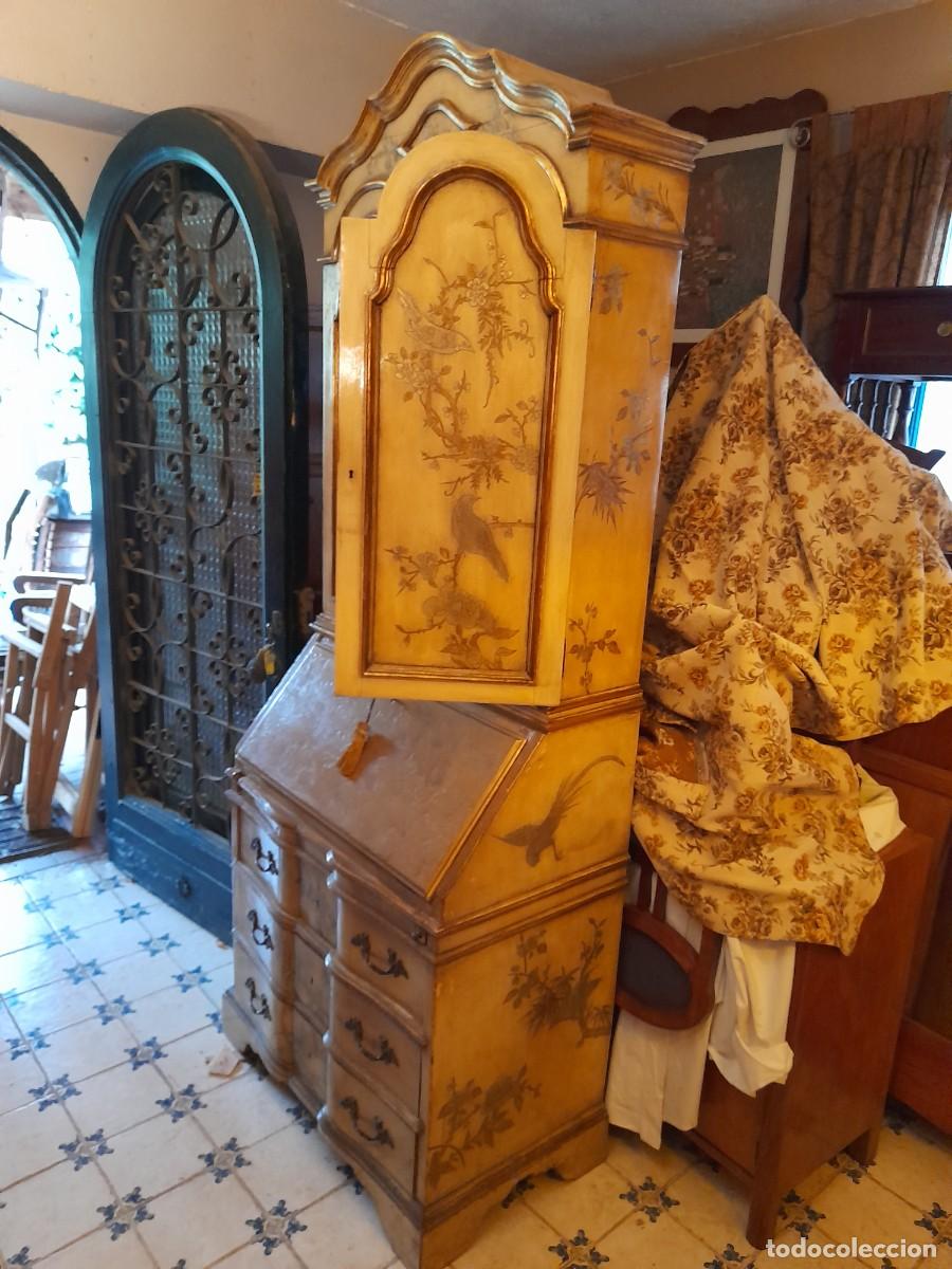Antig&uuml;edades: CANTERANO - ESCRITORIO - Foto 1